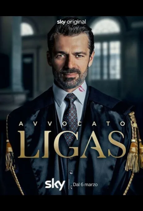 Адвокат Лигас (сериал 2026)