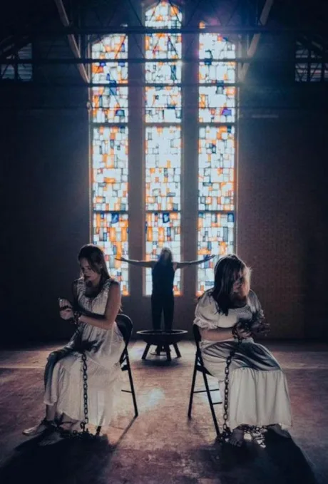 Безумный Техас (2025)