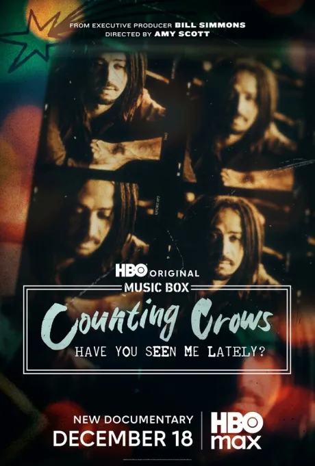 Counting Crows: Видели вы меня в последнее время? (2025)
