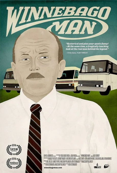Человек из «Уиннебаго» (2009)