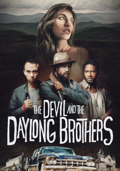 Дьявол и братья Дэлонг (2025)