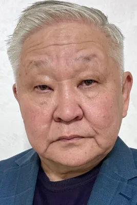 Ержан Крушбеков