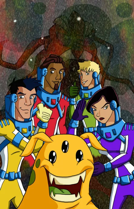 Эволюция (сериал 2001)