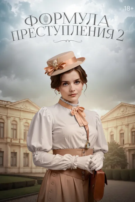 Формула преступления (сериал 2019)