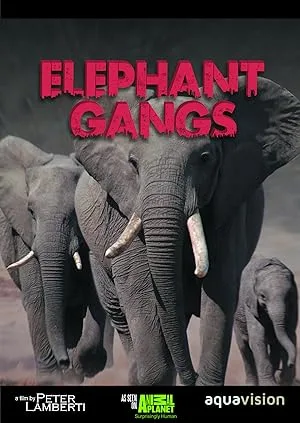 Гангстеры дикой природы (сериал 2014)