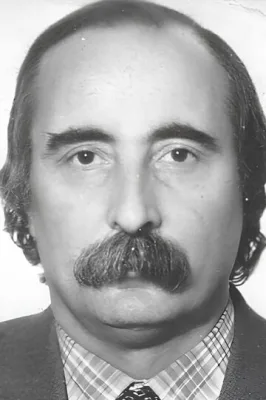 Геральд Бежанов