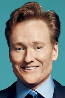 Конан О’Брайен