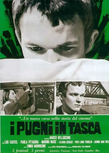 Кулаки в кармане (1965)