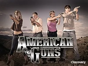 Оружие по-американски (сериал 2011)