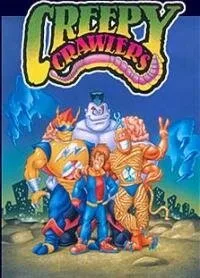 Ползучее войско (сериал 1994)