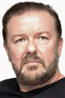 Рики Джервэйс