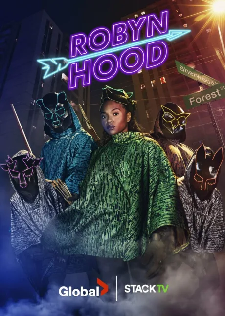 Робин Гуд (сериал 2023)