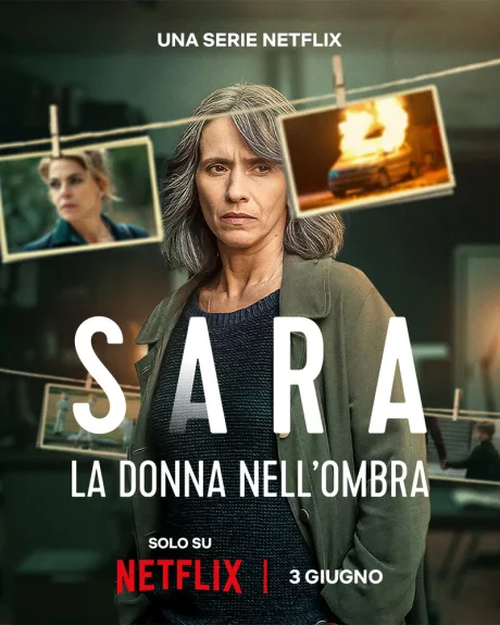 Сара: Женщина в тени (сериал 2025)
