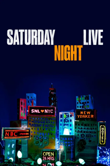 Saturday Night Live (сериал 1975)