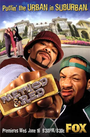 Шоу МетодМена и РедМена (сериал 2004)