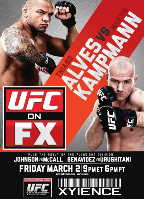 UFC на Fox (сериал 2011)