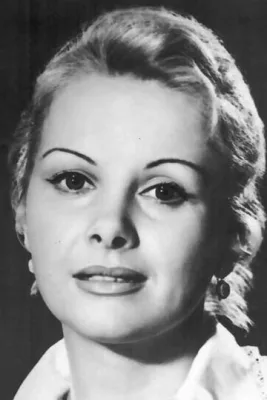 Валентина Шарыкина