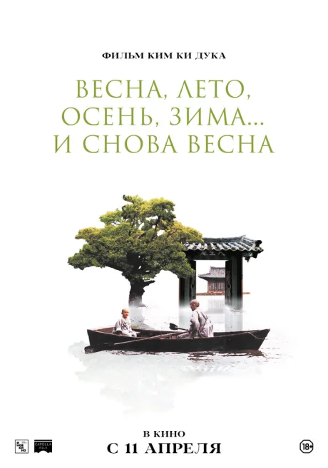 Весна, лето, осень, зима… и снова весна (2003)