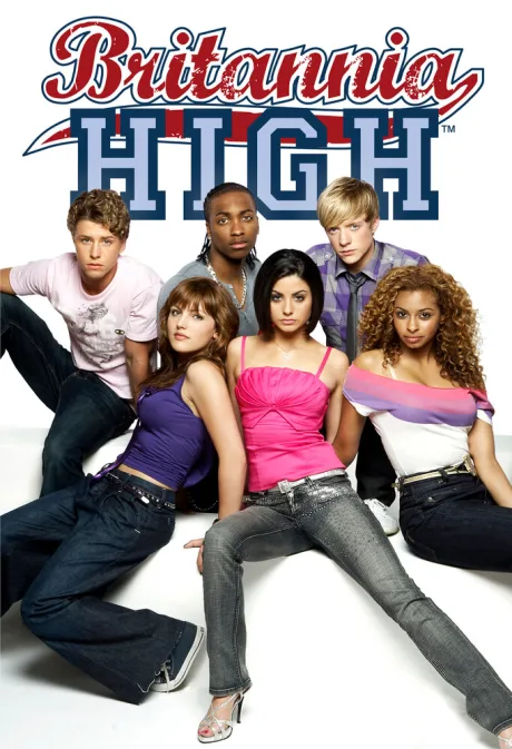 Высшая школа «Британниа» (сериал 2008)