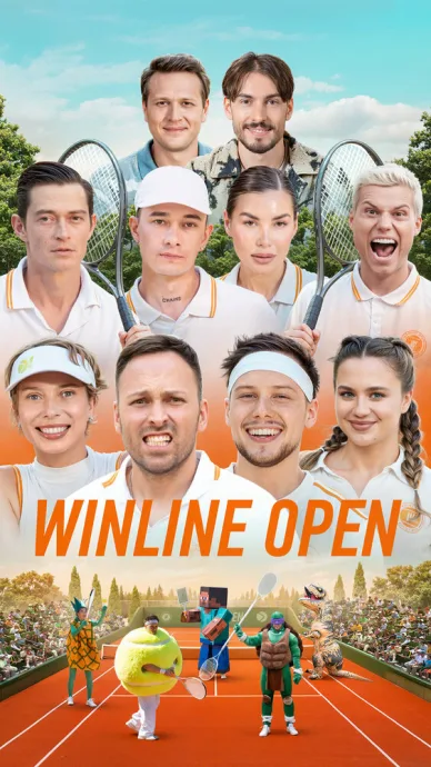 Winline Open (сериал 2025)