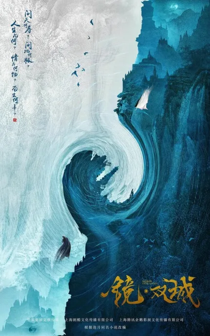 Зеркальные города-близнецы (сериал 2021)