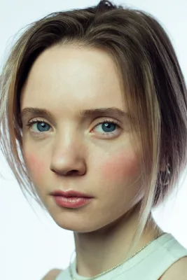 Женя Быкова